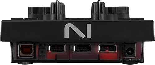 Miniatura 5 de Native Instruments Controlador modular para DJ Traktor X1 (29750)