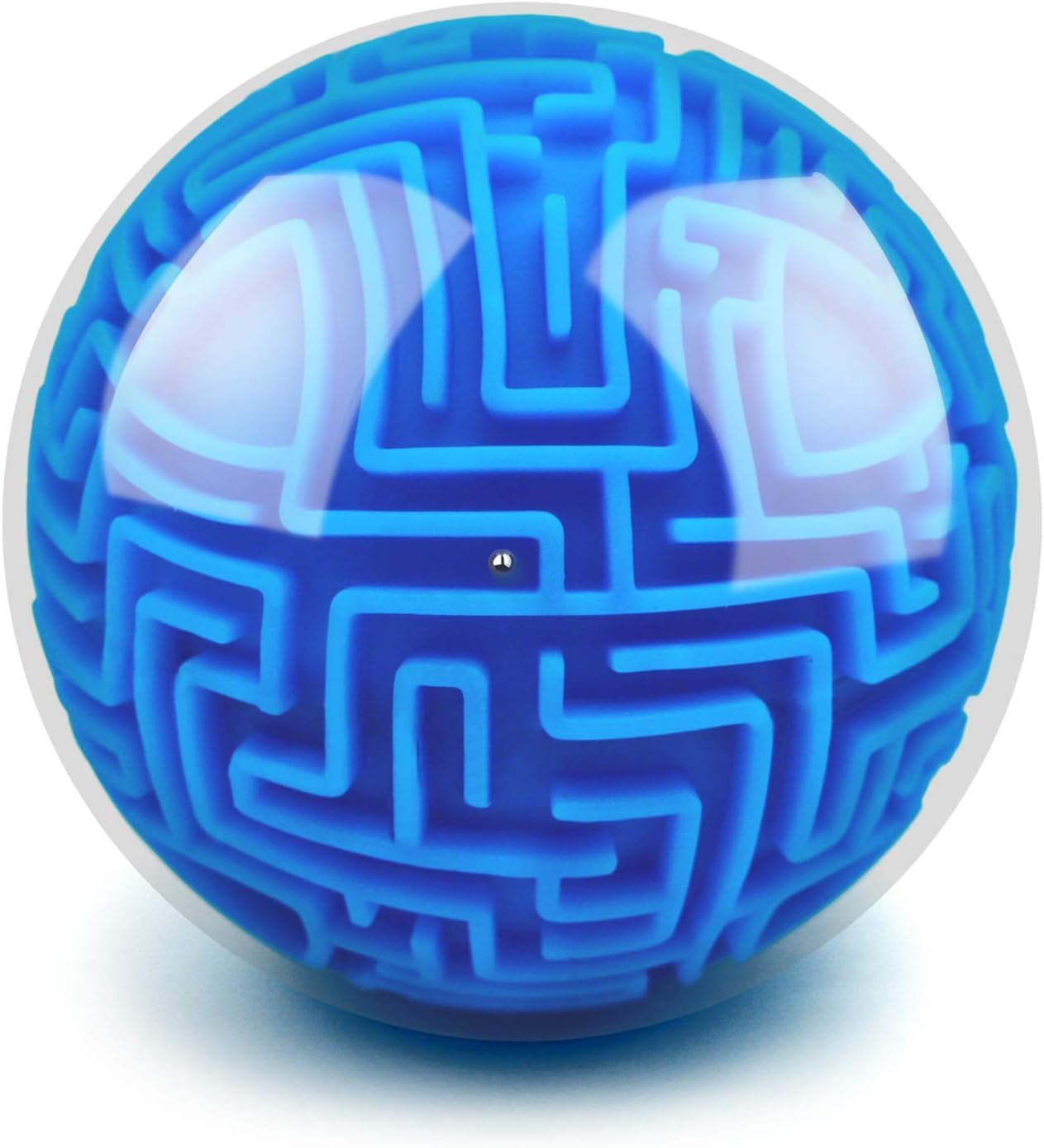 MRIYA Amaze 3D Memory Sequential Maze Ball Puzzle Game Toy Gifts for Kids Adults - Challenges Game Lover Tiny Balls Brain Teasers Maze Ball Puzzle Game (Multi) (B0DFMDRRST) Amazon Price History, Amazon Price Tracker
