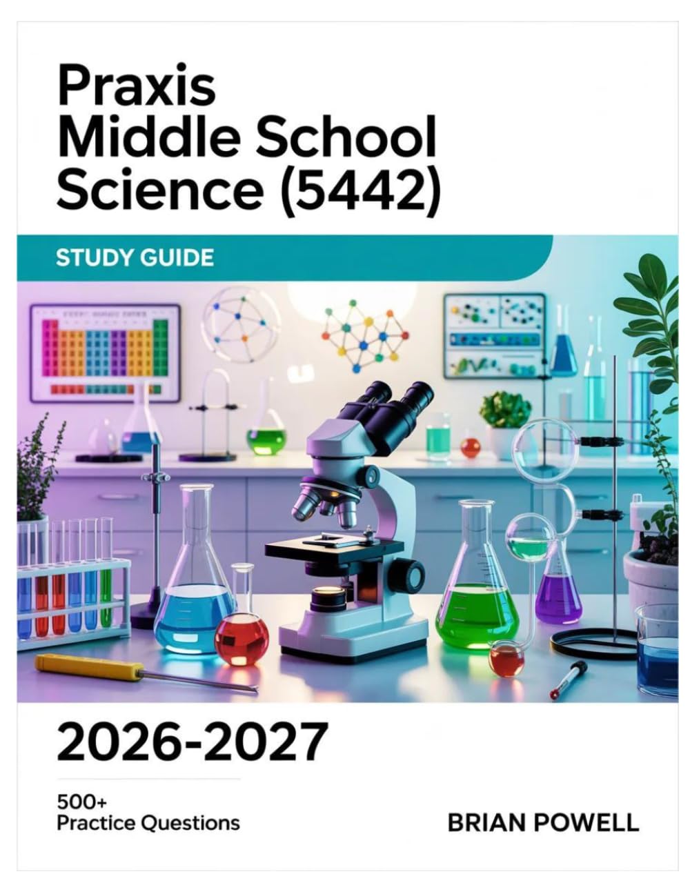 Praxis Middle School Science (5442) Study Guide 2026-2027