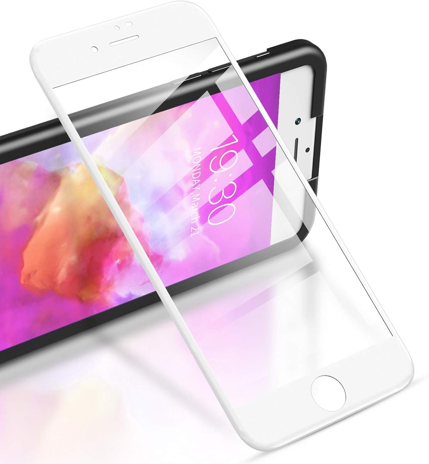 Plastic screen protector iphone se 2020 Clearance
