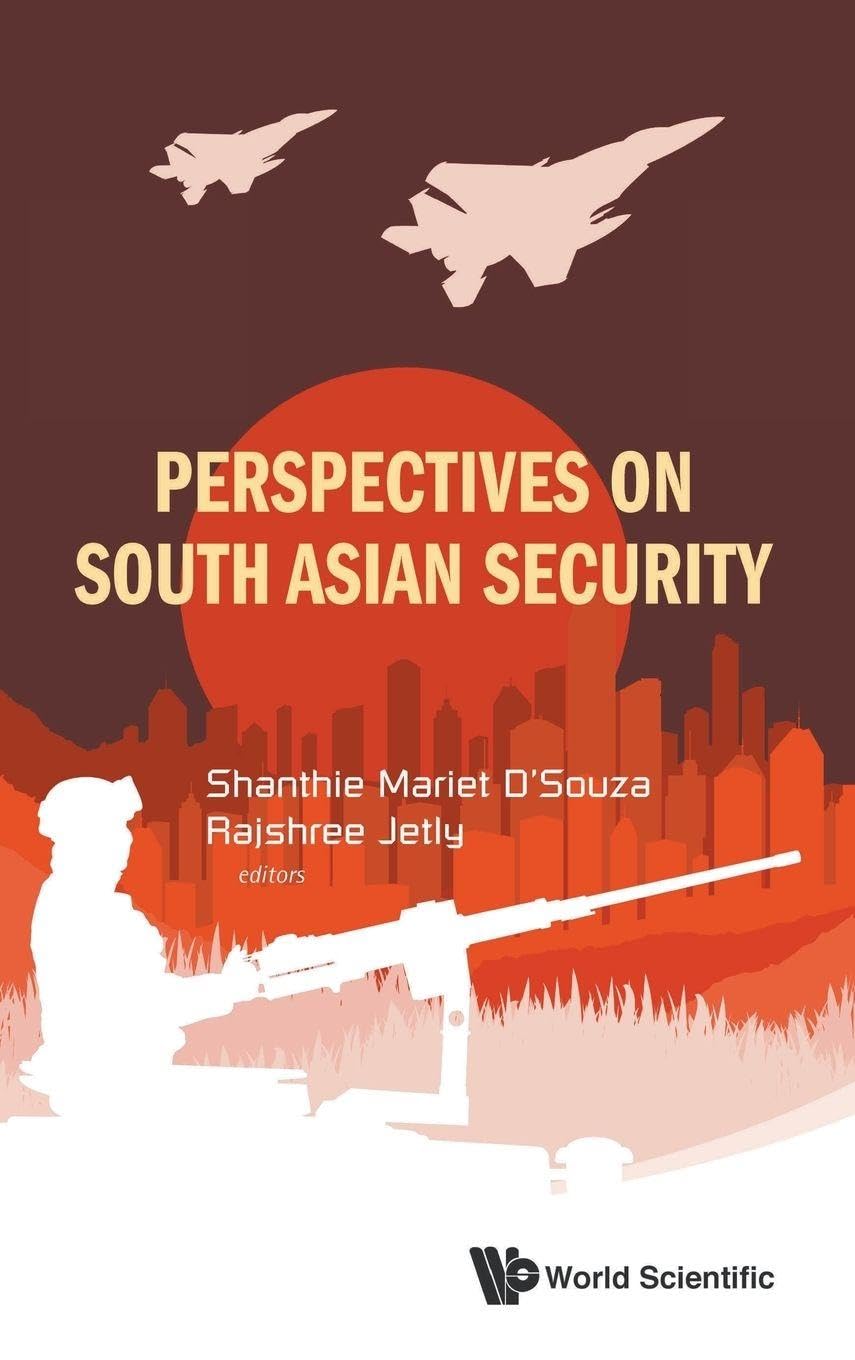Buy Perspectives on Sourth Asian Security — BookShops.in