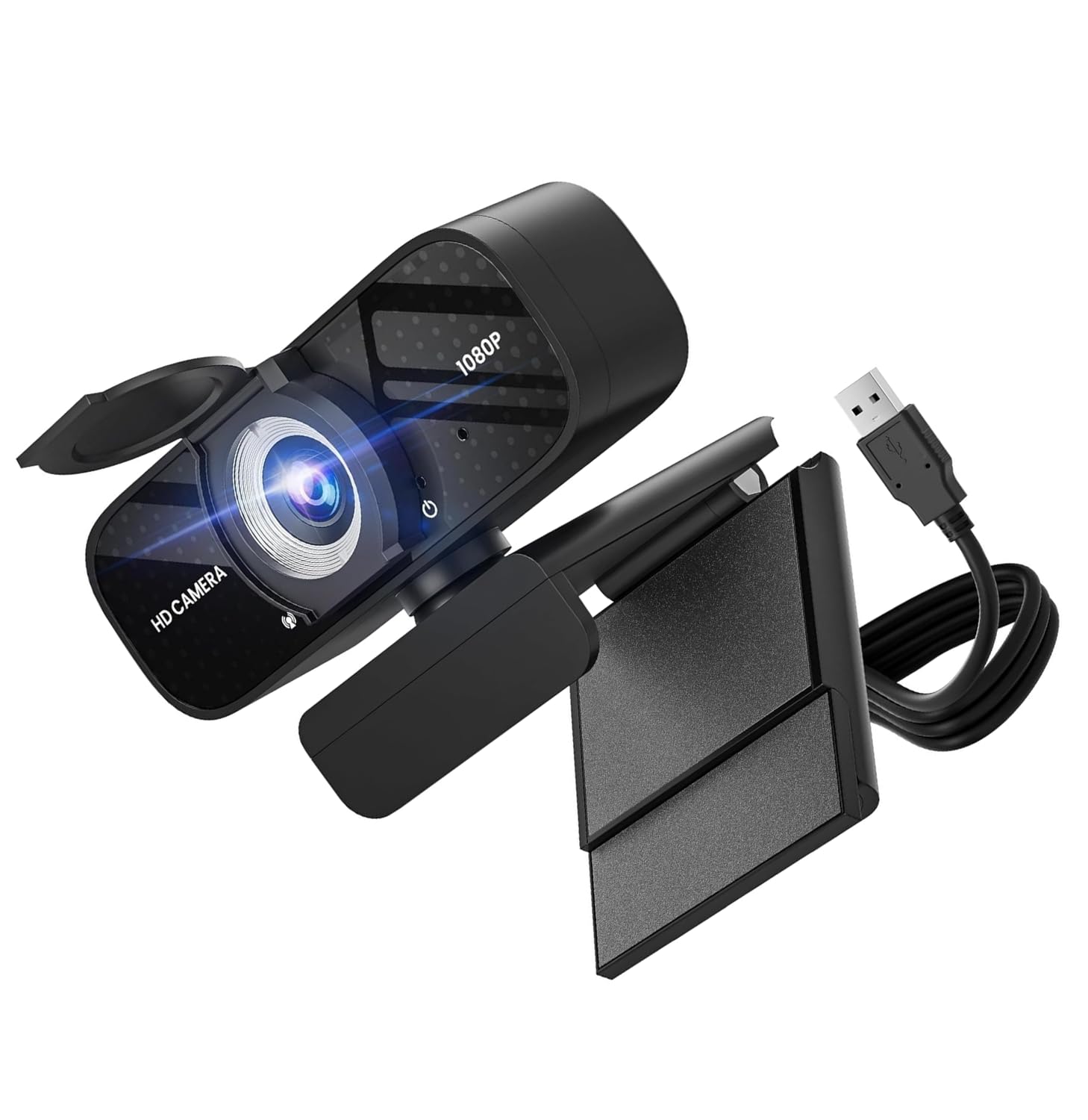 HAOYUYAN 1080P Full HD Webcam
