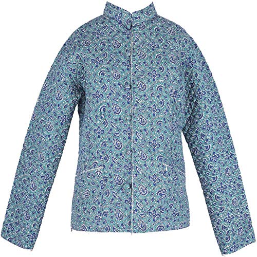 Blouson vert homme Cotton Lane idéal pour vos sorties citadines