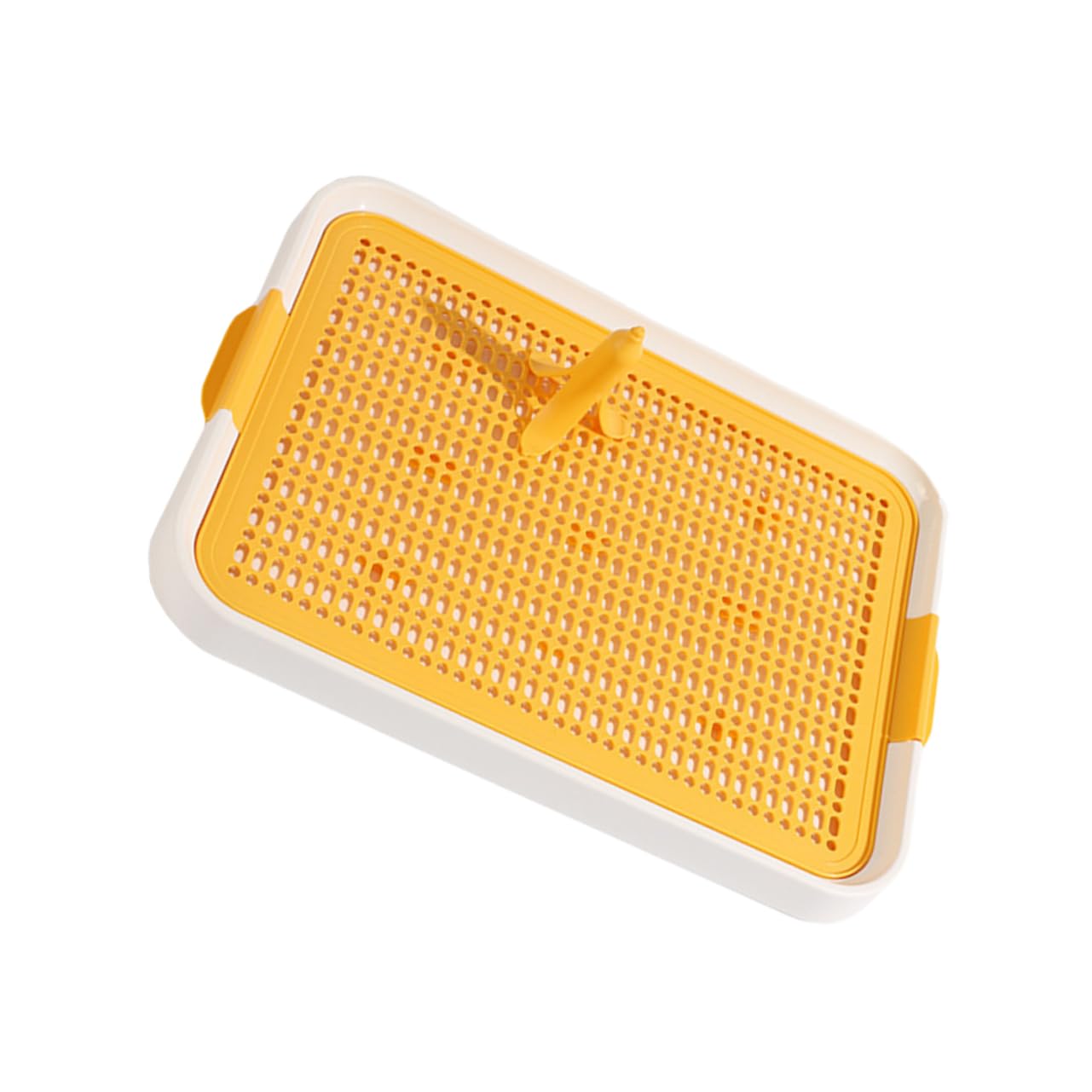 Hemoton Large Pee Pads for Dogs Compact Portable Lightweight Practical Dog Toilet