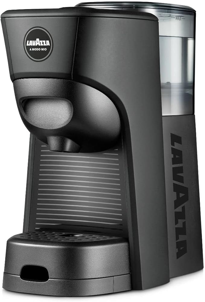 Lavazza, A Modo Mio Tiny Eco, Coffee Capsule Machine, Compact