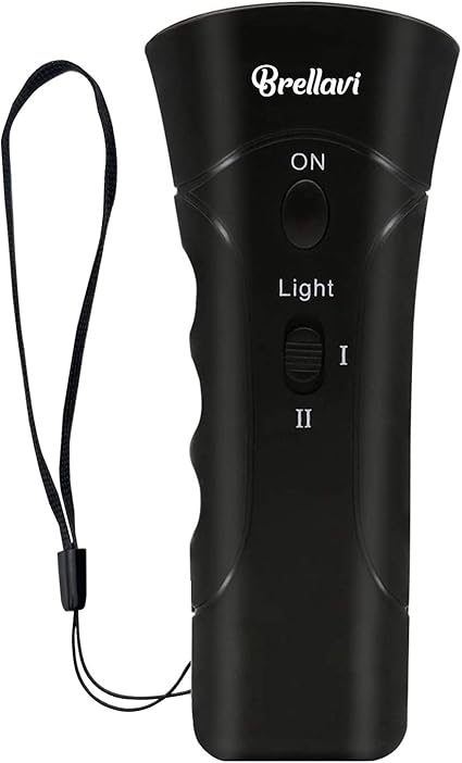 Brellavi ultrasonic dog repellent and trainer device Clearance