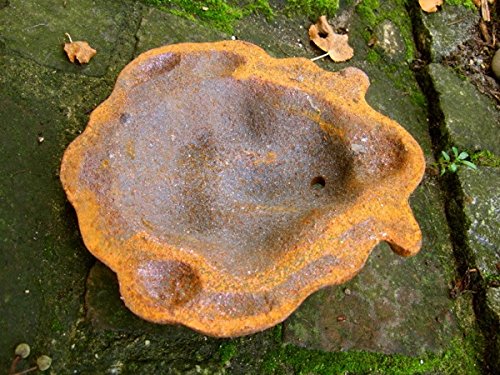 Antikas - Bec verseur tête de lion gargouille lion pour fontaine murale, accessoires