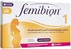 Femibion 1 Pregnancy and Early Pregnancy Tablets Pack of 60