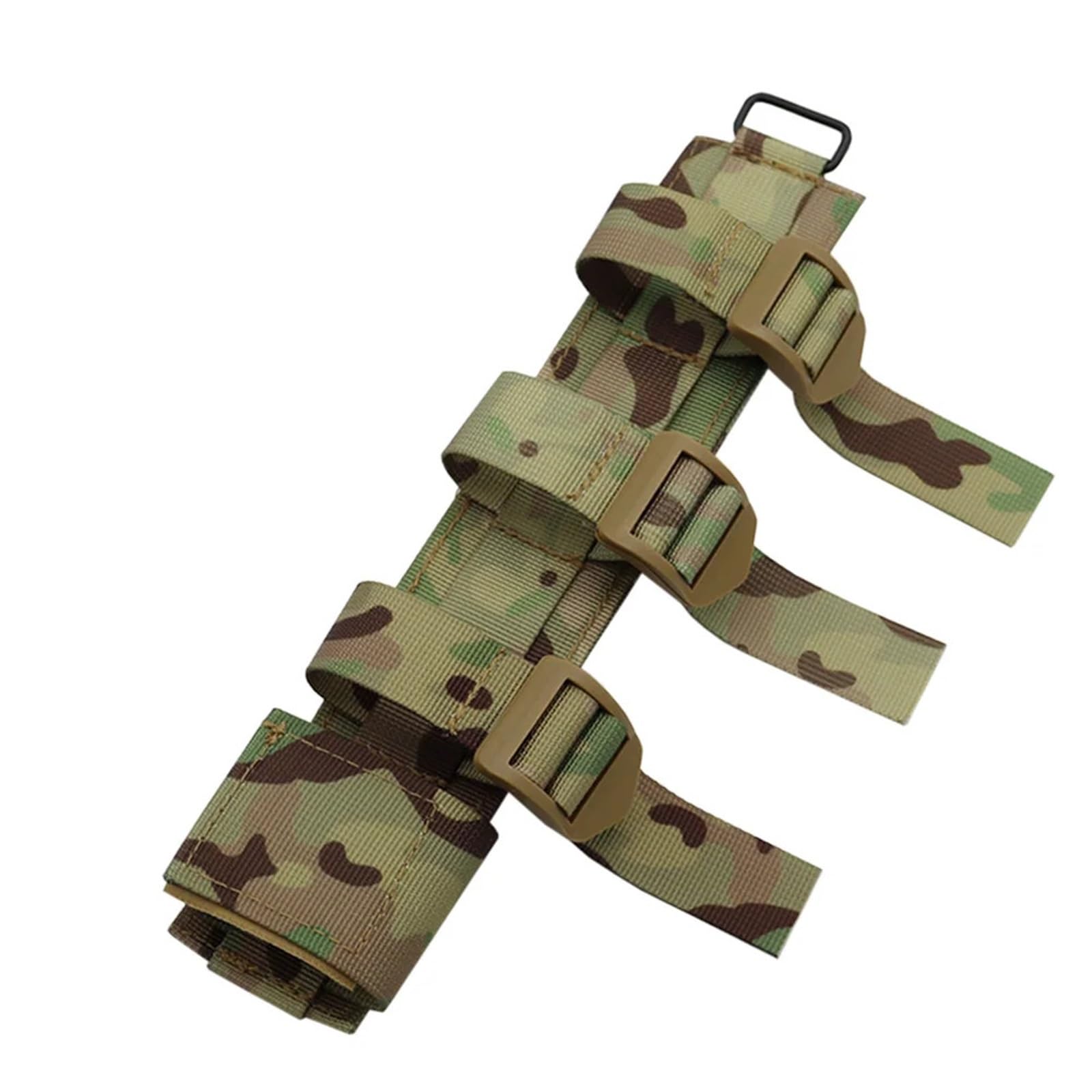 Tactical Molle Knife Shealth Adapter Tool Carrier Sheath Holder Backpack Attachment for Hunting Vest Backpack Accessories(MC)