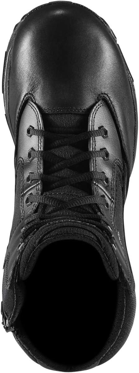 Danner StrikerBolt Side-Zip 6" GTX Men's Tactical Boots, Waterproof GORE-TEX, Vibram Outsole, Polishable Leather/Nylon Upper - Image 4