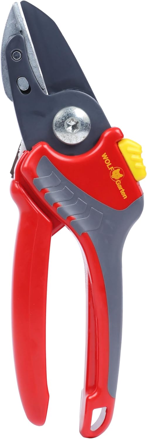 WOLF Garten Anvil Secateurs (RS2500)