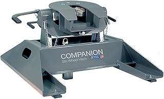 Best B&W Companion 5th Wheel Hitch RVK3500 Review 