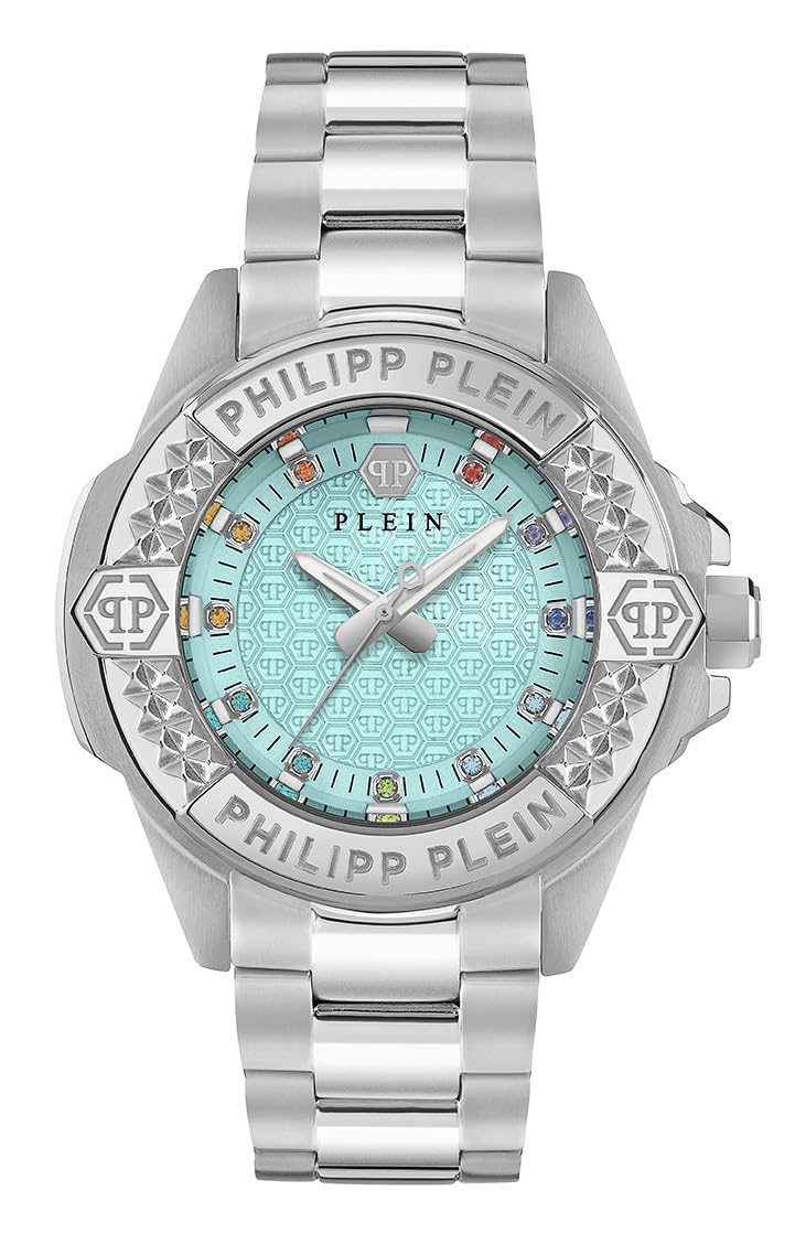 Philipp Plein Plein Majesty damski analogowy zegarek kwarcowy