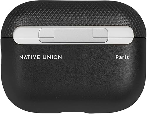 Miniatura 2 de Native Union (Re) Funda clásica para AirPods Pro de 2ª generación, materiales de primera calidad a base de plantas, compatible con cargadores