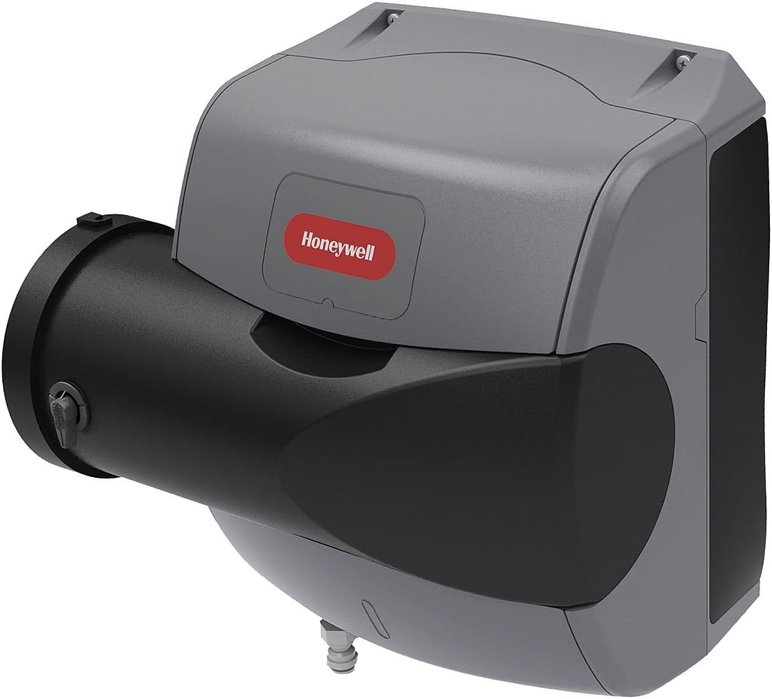 TrueEASE Large Basic Bypass Furnace Humidifier, 17 GPD