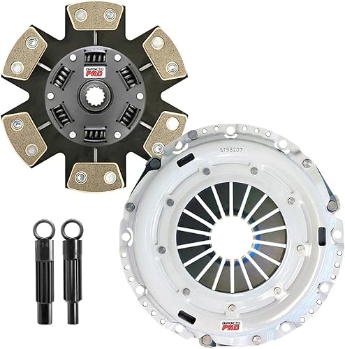 Miniatura 9 de ClutchMax PRO Performance Stage 3 - Kit de embrague con cilindro esclavo compatible con Chevrolet Cobalt SS 2005-2010 HHR 2008-2010 Saturn Ion