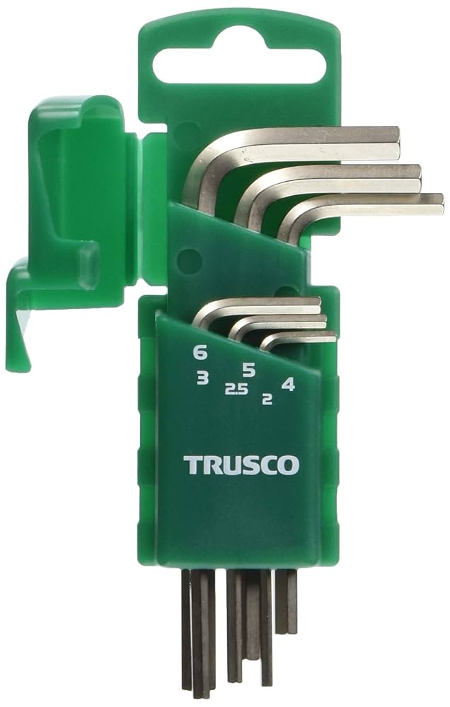 ろむかくれんち Amazon | アストロプロダクツ ロング ヘックスレンチセット