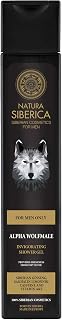 Natura Siberica NS Men Invigorating shower gel Alfa wolfmale