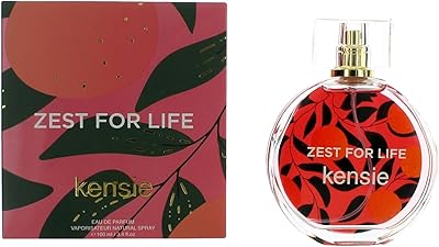 kensie Zest for Life EDP, 3.4 fl. oz.