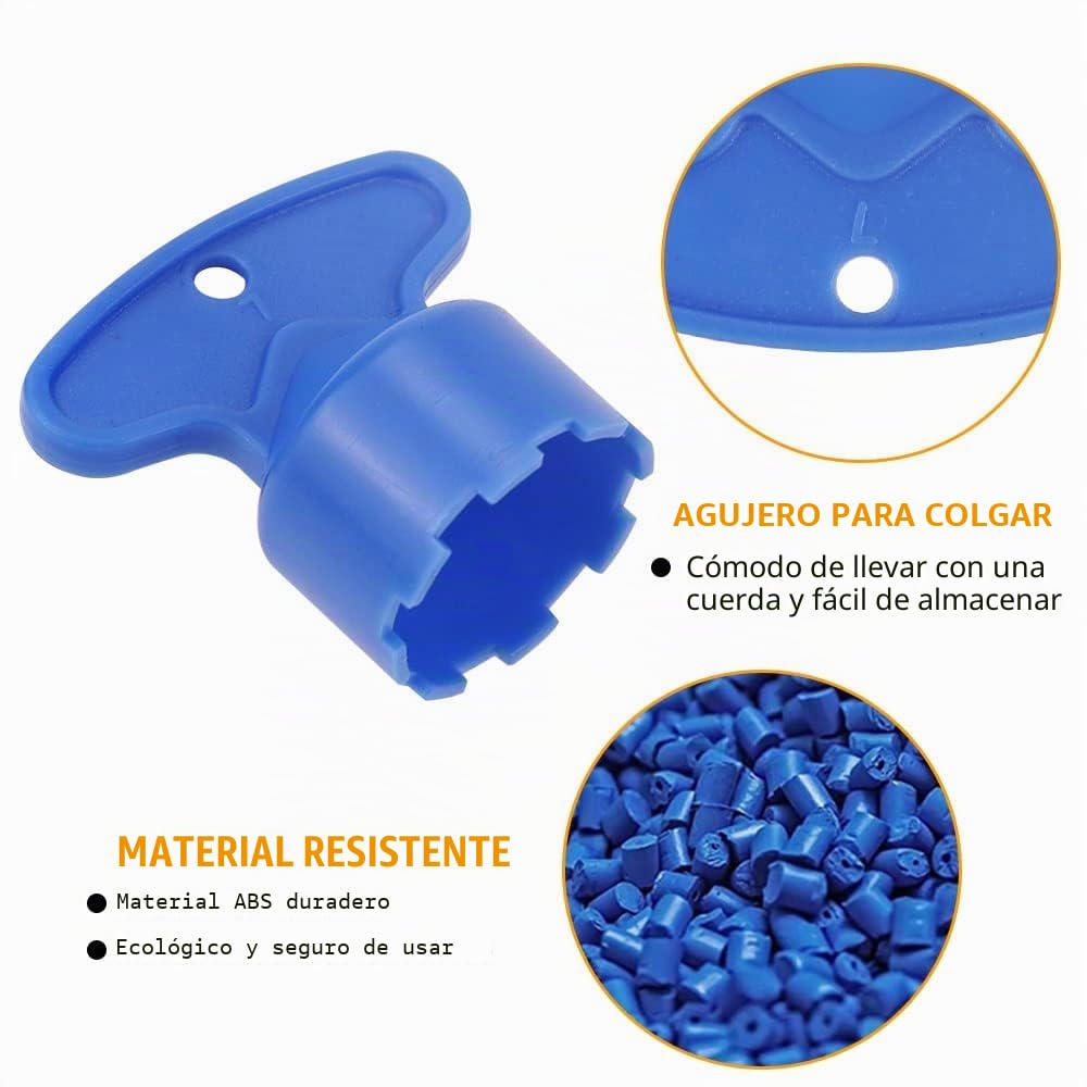 BouGPeng 16 Piezas Aireador Grifo M24 M22 M18 M16 Macho Boquilla Fregadero 24mm 22mm 18mm 16mm Aireadores con Llave Filtro Economizador de Agua para Grifo de Lavabo de Cocina y Baño
