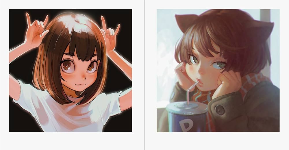 イリヤ・クブシノブ画集 MOMENTARY | イリヤ・クブシノブ, |本