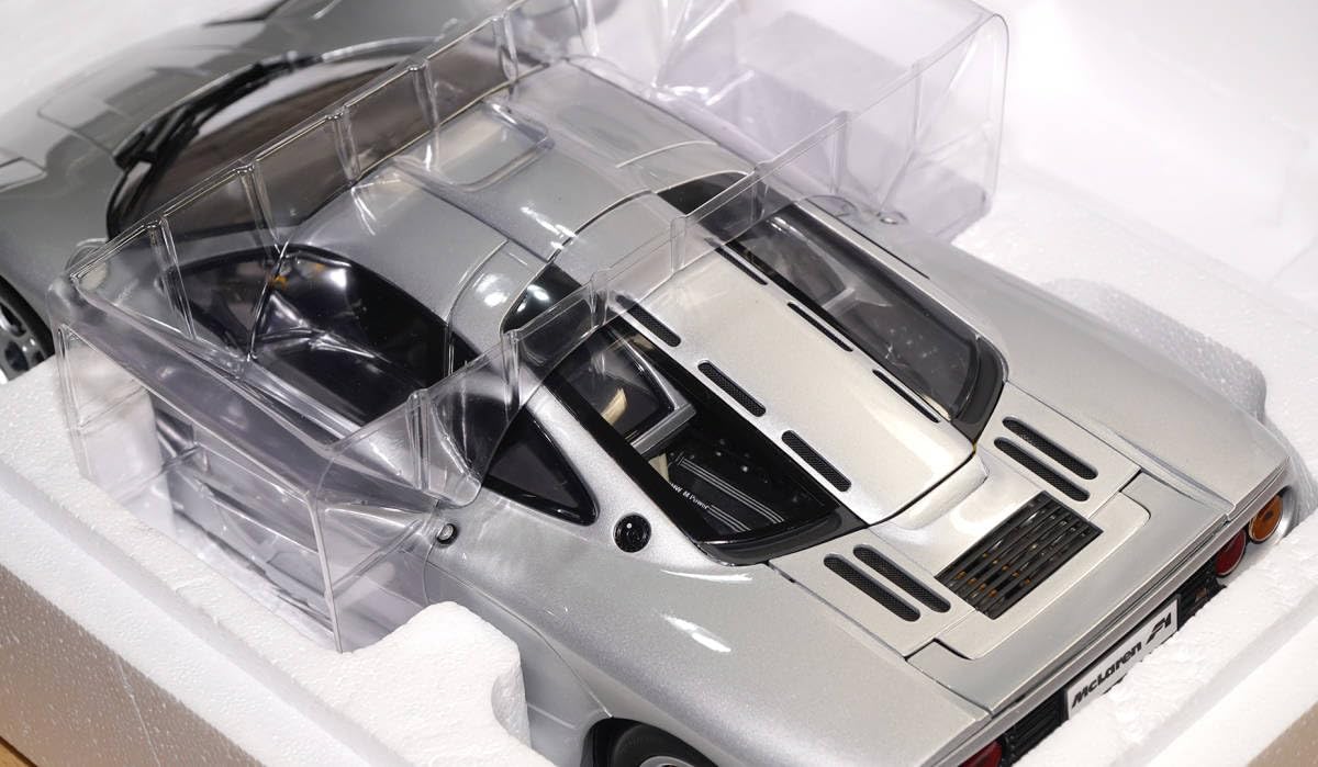 Amazon.co.jp: 1 12 マクラーレンF1 Mclaren ロードカー Road Car 