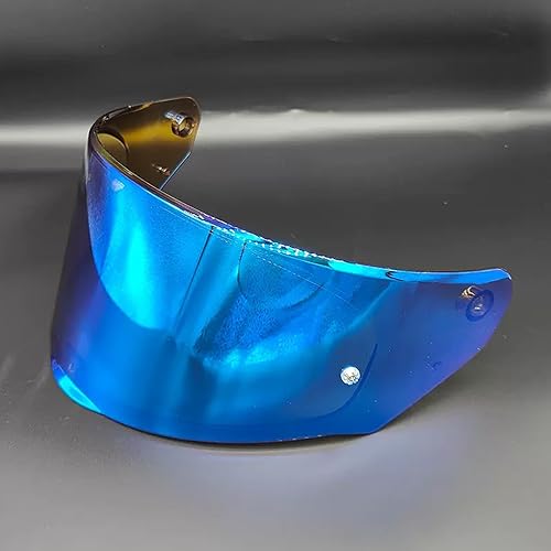 Miniatura 9 de Casco de cara completa Rapid Street para LS2, visera tintada, protección UV, antiarañazos (estilo 3)