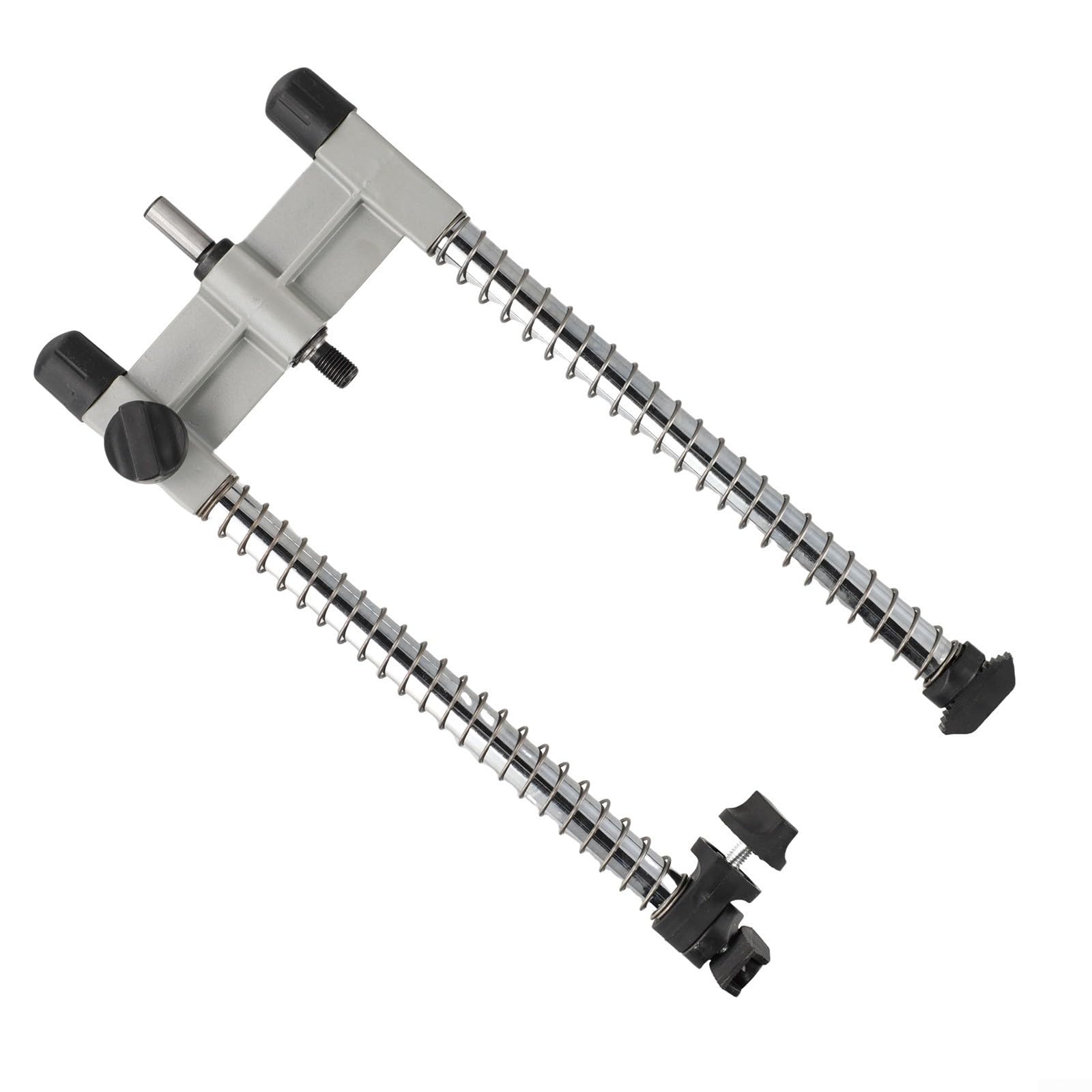 Soporte de guía de taladro Soporte de taladro para taladro eléctrico Posicionamiento vertical de 90 grados 1.5-13mm Rango de sujeción Madera Mármol Metal Perforación