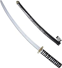 WIDMANN MILANO PARTY FASHION 2728Q Japanese Sword 75 cm Plastic Ninja Katana Costume Accessory Carnival Theme Party