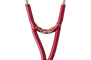 Handmade Stethoscope Name Tag: A Personalized Charm for Healthcare Heroes