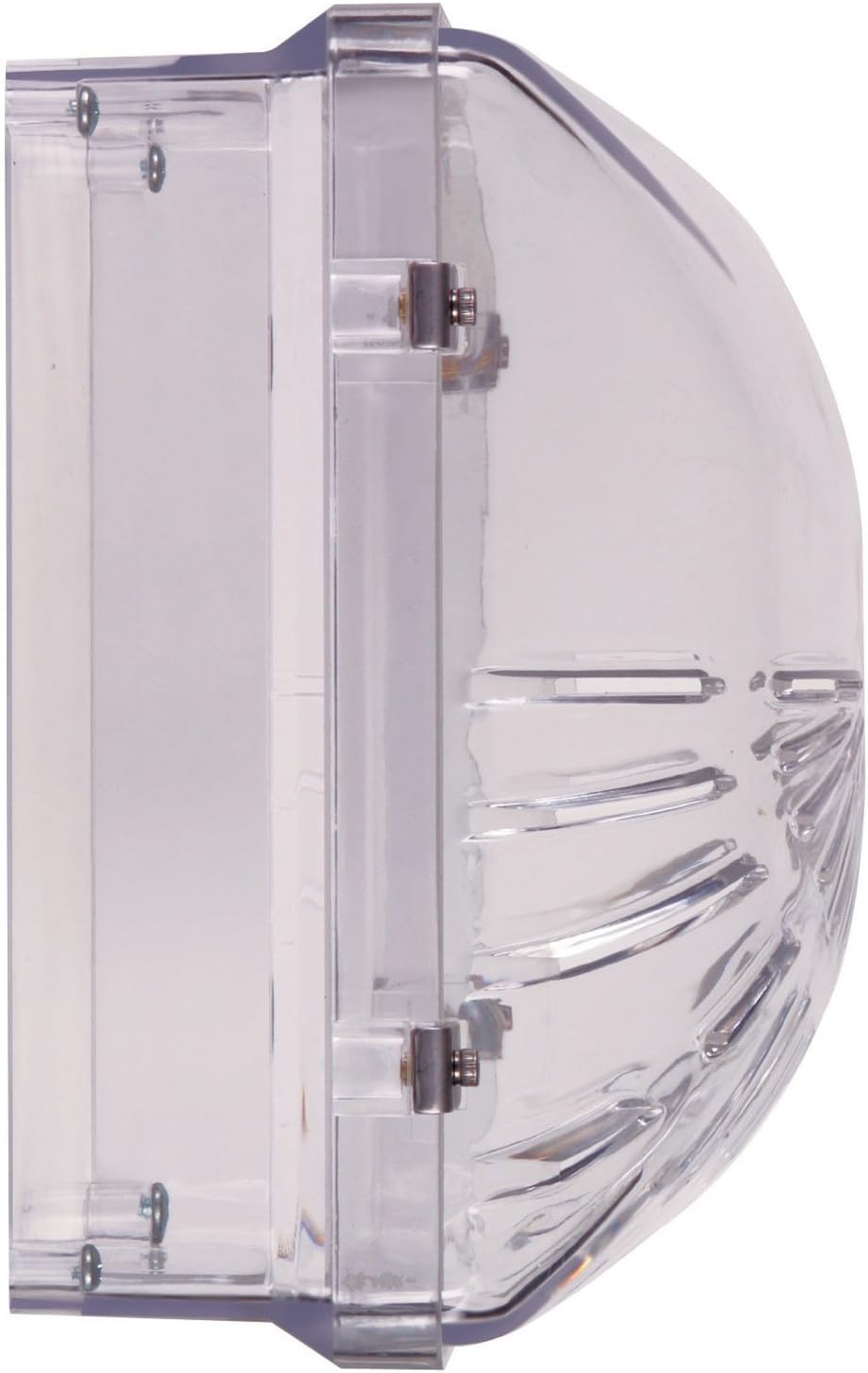 Safety Technology International, Inc. STI-1210D Horn/Strobe Damage Stopper and Open Backbox with Conduit Knockout for Signal Units