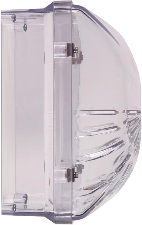 Safety Technology International, Inc. STI-1210D Horn/Strobe Damage Stopper and Open Backbox with Conduit Knockout for Signal Units