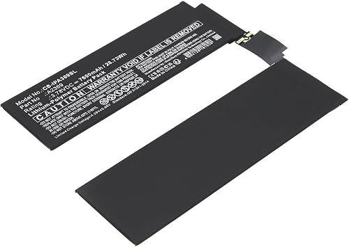 7600mAh Tablet Replacement Battery for A2301,A2377,A2459,A2460,iPad Pro 11 2021,iPad Pro 11 3rd Gen 2021