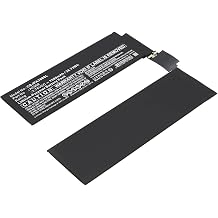 7600mAh Tablet Replacement Battery for A2301,A2377,A2459,A2460,iPad Pro 11 2021,iPad Pro 11 3rd Gen 2021