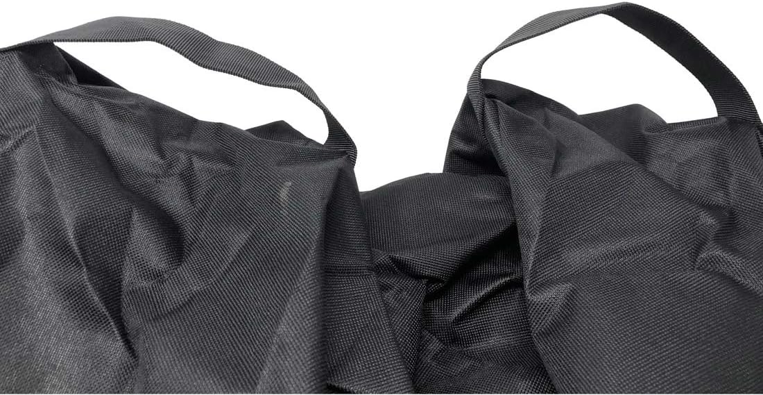 Barbecue (50" W x 27" D x 48" H) BBQ Grill Cover for Any Outdoor Grill. UV Resistant, Fade Resistant, Windproof and dustproof BBQ Grill Cover