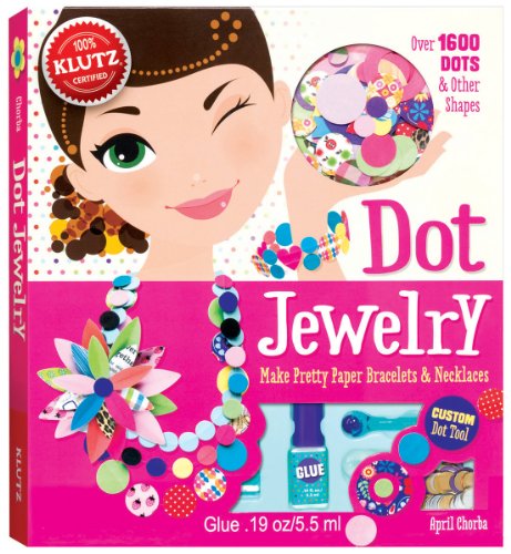 Klutz Dot Jewelry Book Kit