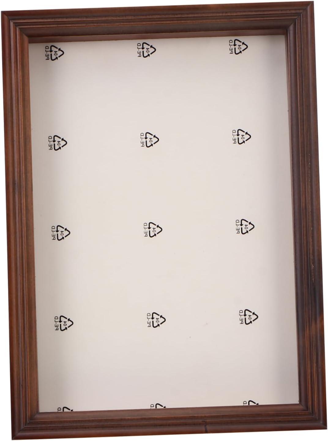 Rustic Shadow Box Frame for Medal Photo Display with Pressed Flowers Decorative Keepsake Case for Graduation Wedding and Memorabilia Collection