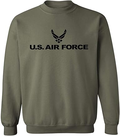 airforce sweatshirt