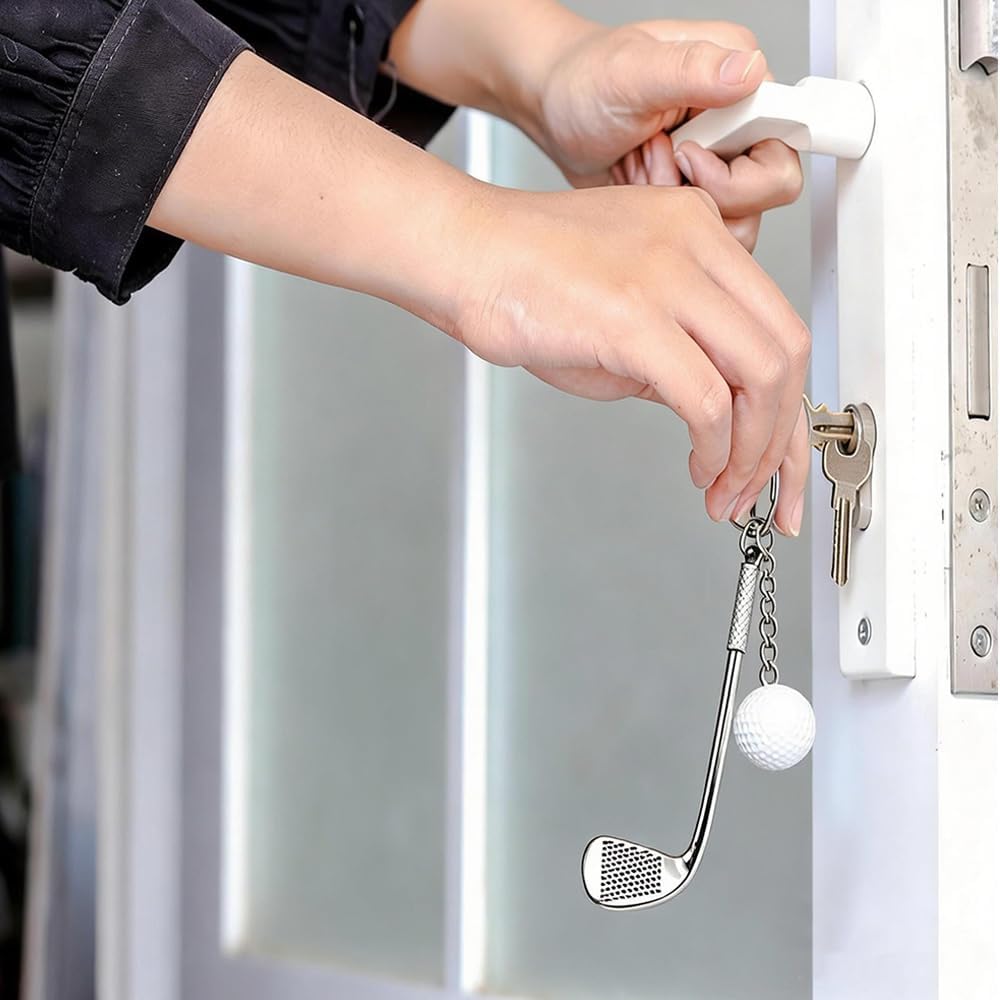 Golf Gifts for Women Grandma Aunt Golfer Boss Lady Mom Wife Her Girlfriend - 20 Oz Tumbler 5 Pcs Golfing Accessories Set Gifts for Christmas Birthday Valentines Day Mother Day White Elephant - Image 5