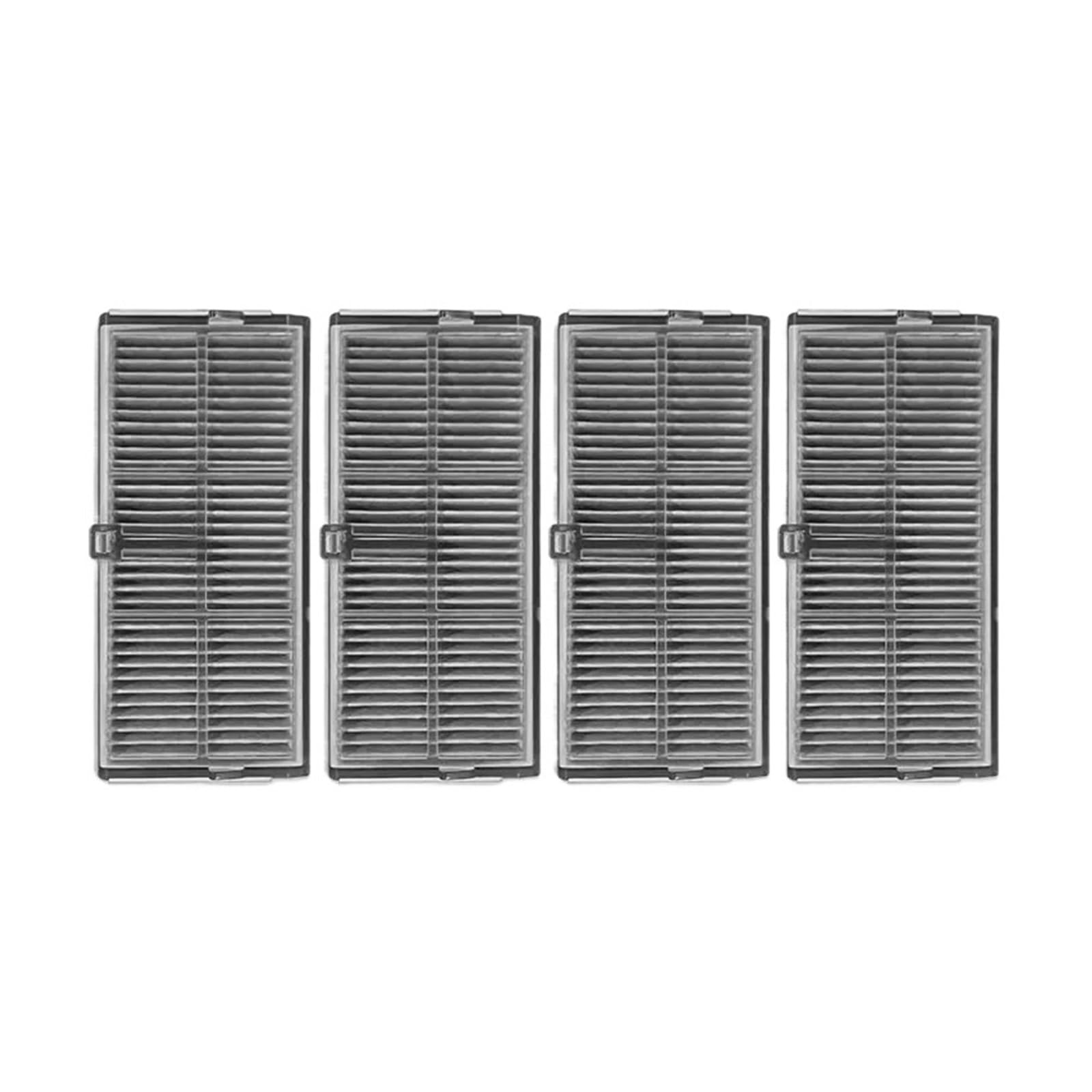 Filtros HEPA compatibles con Mova E40 Ultra para un hogar libre de polvo y alérgenos
