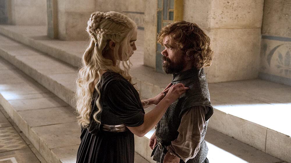 Game of Thrones (le Trône de Fer) - l'Intégrale des Saisons 1 à 6 - Coffret Blu-Ray - HBO