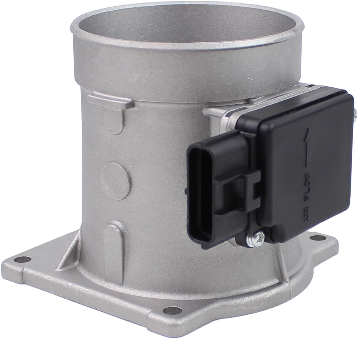 MAF Sensor with Housing for Ford Expedition F150 F250 4.6 5.4 97-98, F250 F350 7.5 Taurus 3.4 96-97, Mustang 4.6 96-98, Lincoln Mark VIII 96-98, Continental 95-97, Navigator 1998