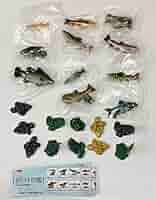 原色淡水魚図鑑　ユージン ユージン 原色図鑑シリーズ 原色淡水魚図鑑I（改訂版