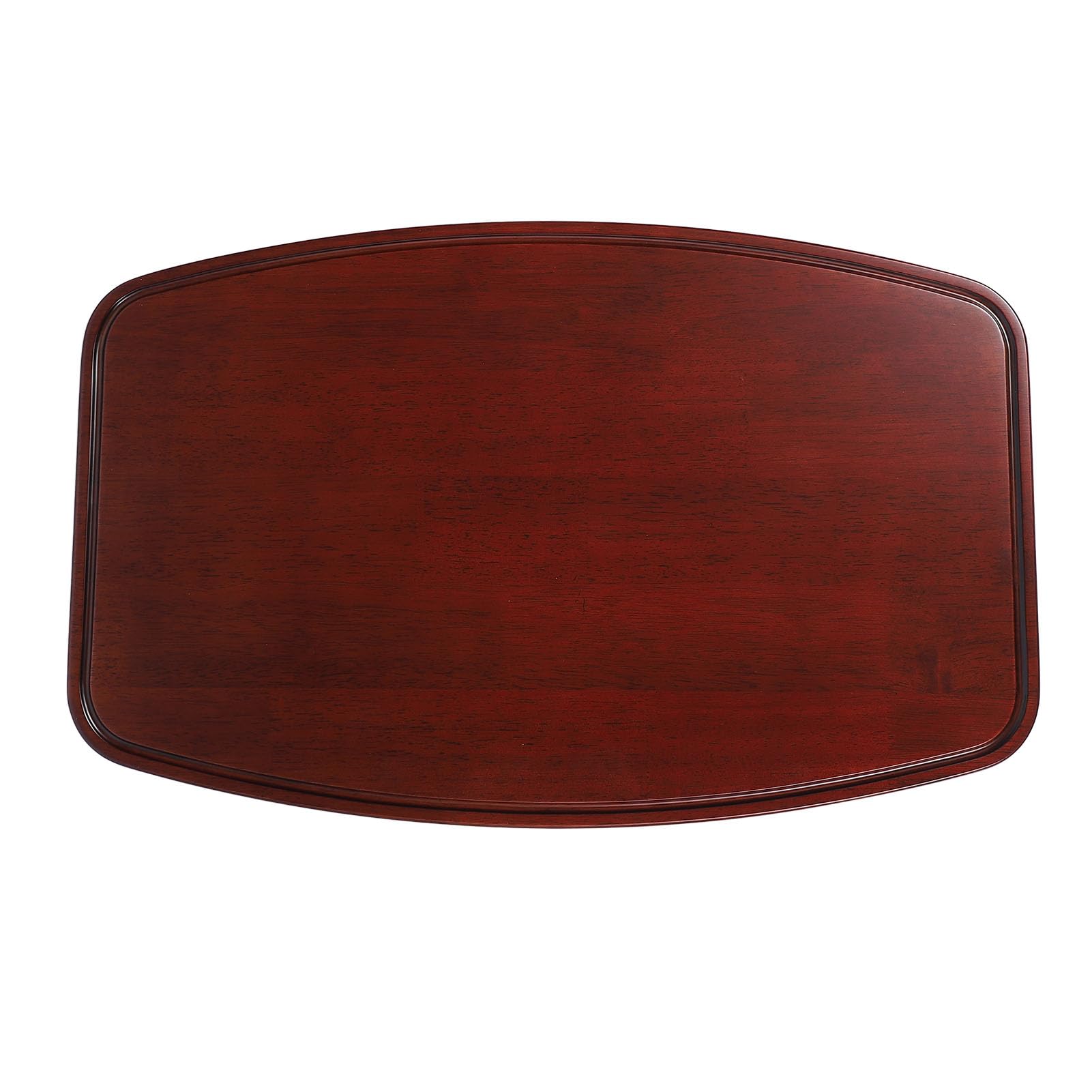 Mesa de madera de roble macizo resistente al agua, aspecto elegante, extraíble, para barco, para yate y marina