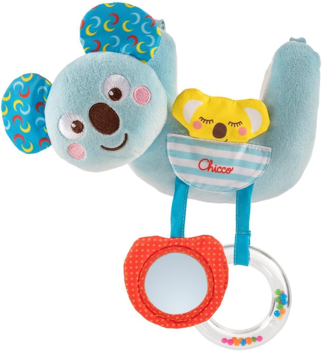 chicco 00010059000000 Stroller Toy, Multi