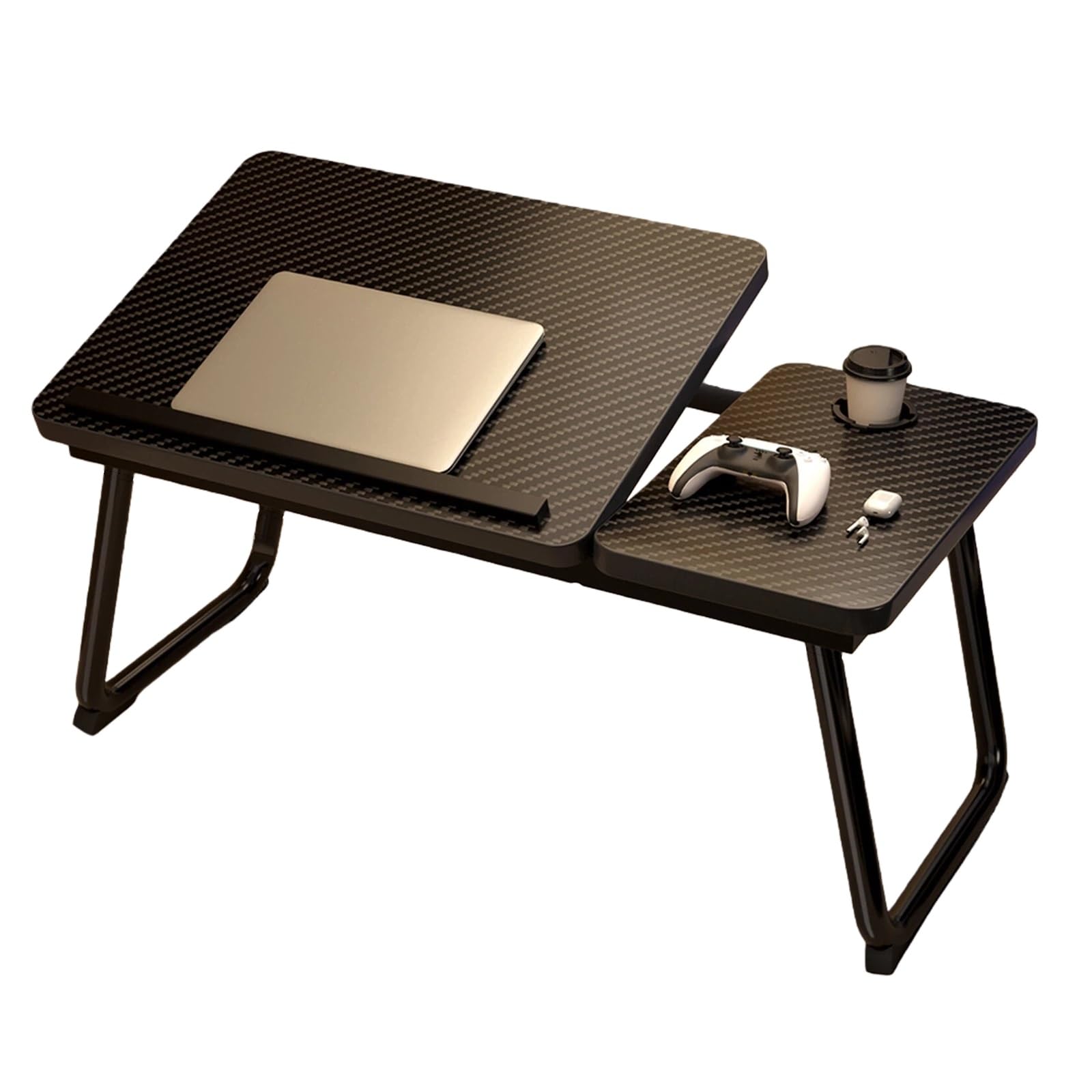 Table pliante en bois de style japonais pour salon et tatami