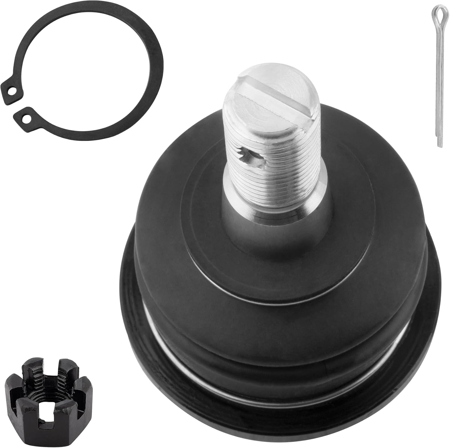 BOXI (Set of 2) Front Lower Ball Joints Fit for Ford Explorer 2006-2010 | for Ford Ranger 2002-2011 | for Mazda B3000 2002-2007 | for Mazda B4000 2002-2009 | for Mercury Mountaineer 2006-2010 | K80771