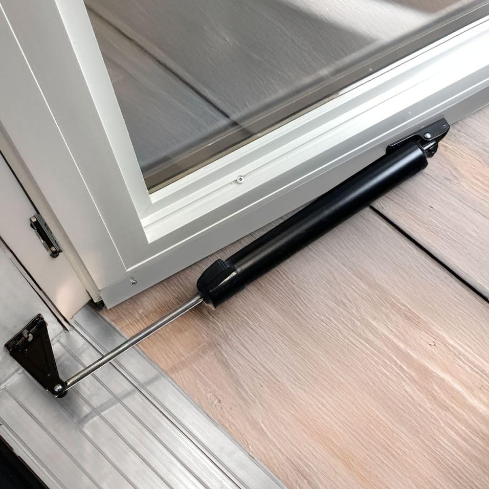 RENVA Storm Door Closer - Quiet & Durable -4