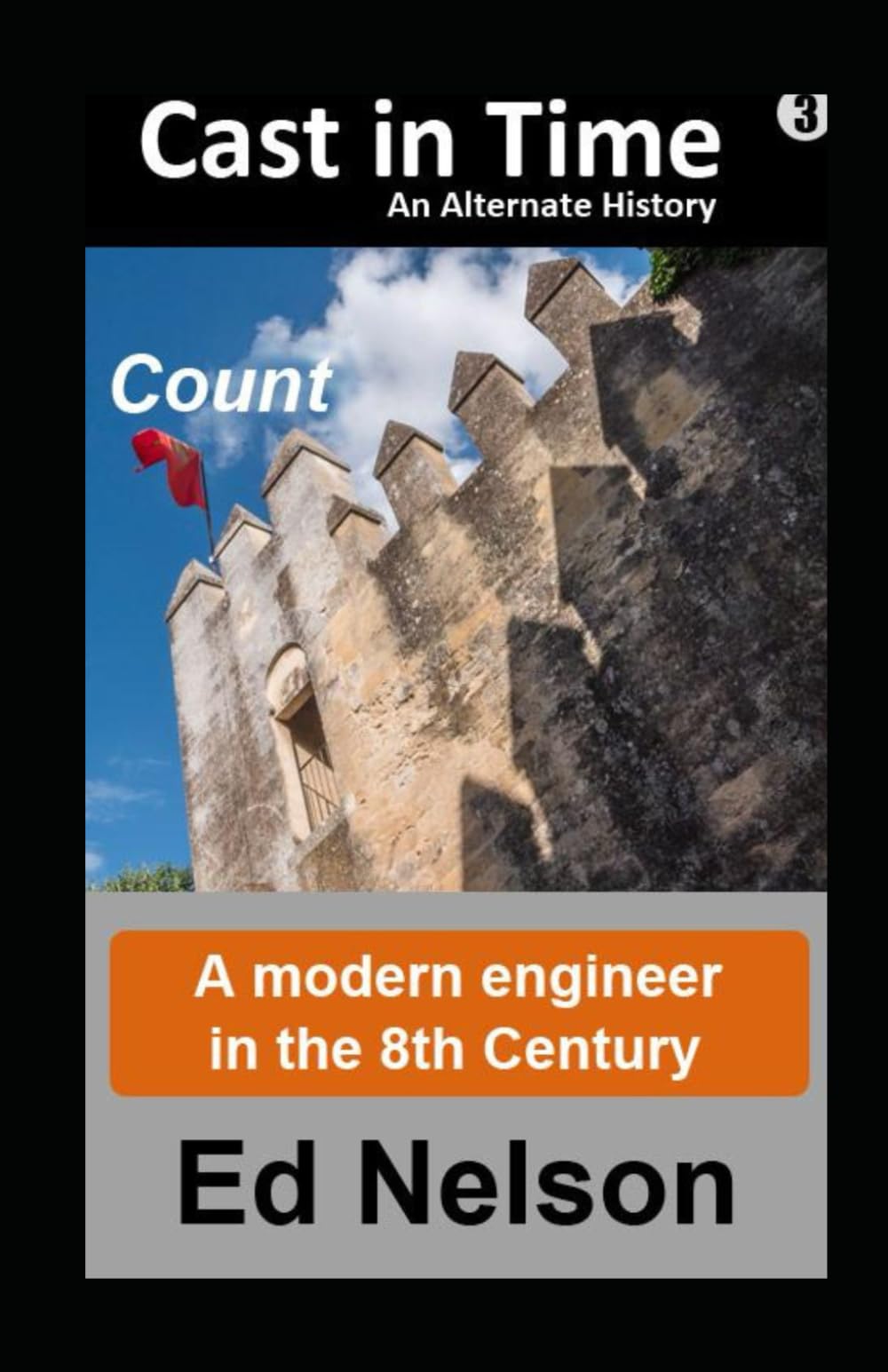 Cast In Time: Book 3: Count