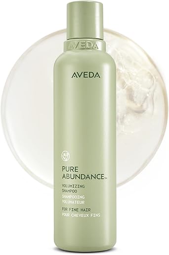 Aveda Pure Abundance Volumizing Shampoo | Shampoo For Fine Hair | Removes Product Build-Up And Excess Oil